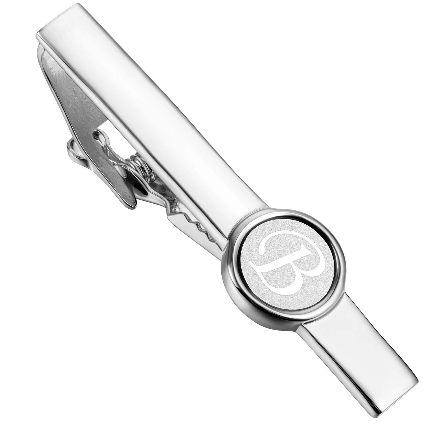 26 Letters Tie Clip for Men