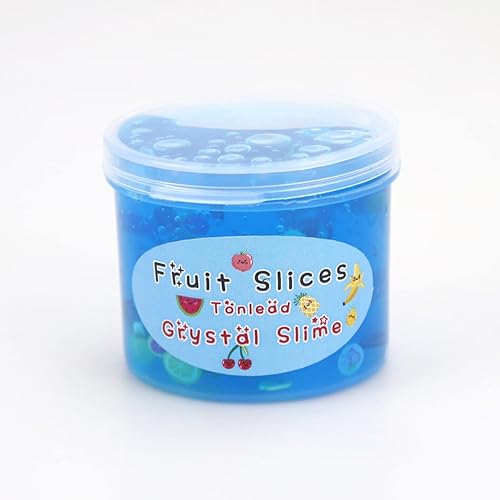 Miniatura 6 de FLIPNEX Kit de limo de mantequilla, slime de durazno, slime esponjoso, añade arcilla para arcilla de limo, aroma elástico, masilla de limo suave y