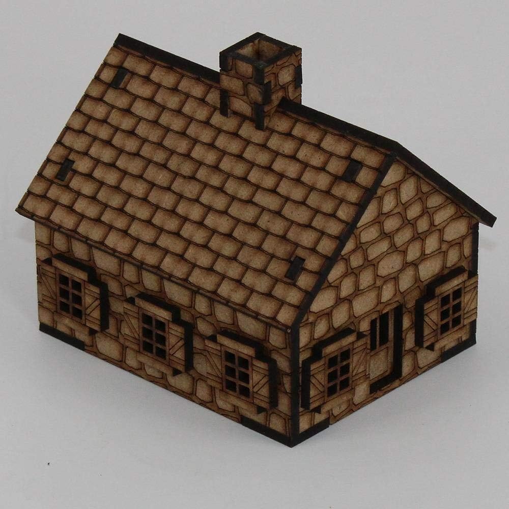 Laser Craft Workshop Normandy Farmstead