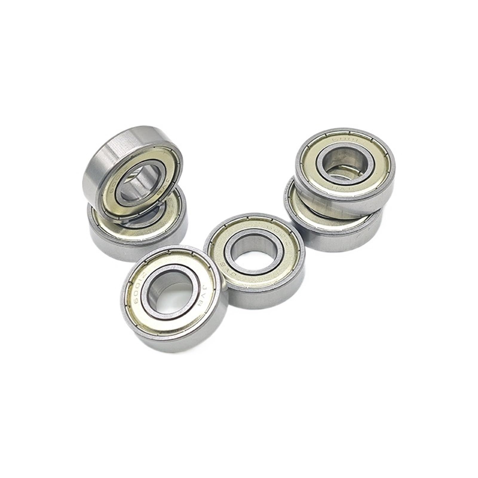 Roulement à billes 6001ZZ 12 x 28 x 8 mm ABEC-7 6001Z pour outillage rotatif
