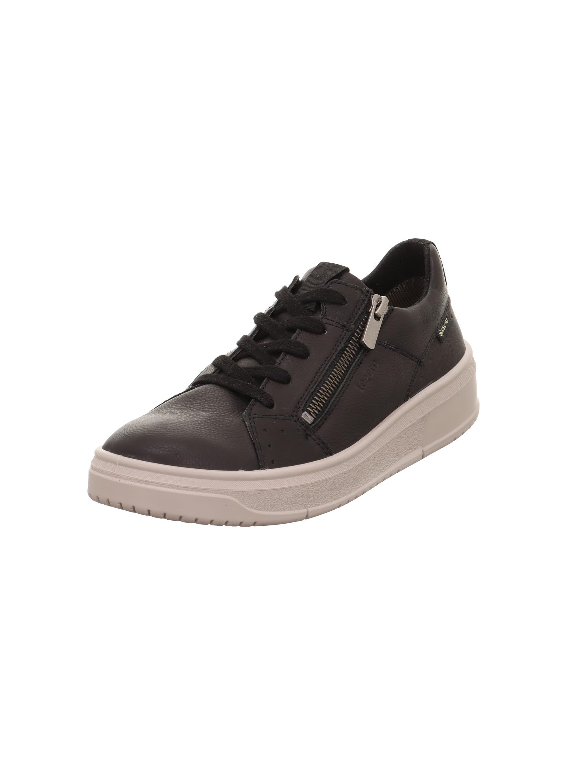 Legero Women's Damen Rejoise Damen Leicht Gefütterte Gore-tex Schwarz (Schwarz) 0100Sneaker