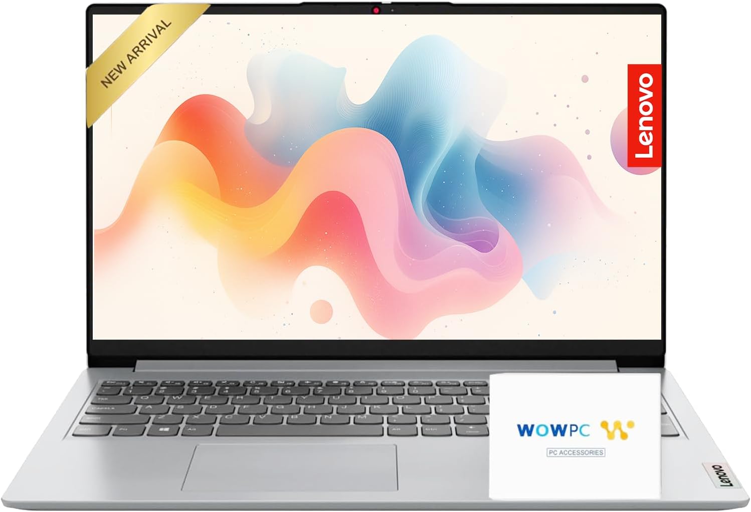 Lenovo IdeaPad 15.6 inch Laptop Computer with Microsoft 365 Home