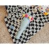 Toynk Killer Klowns from Outer Space Blue Baseball Bat 20-Inch Collector Plush Toy, Large Soft Stuffed Animal