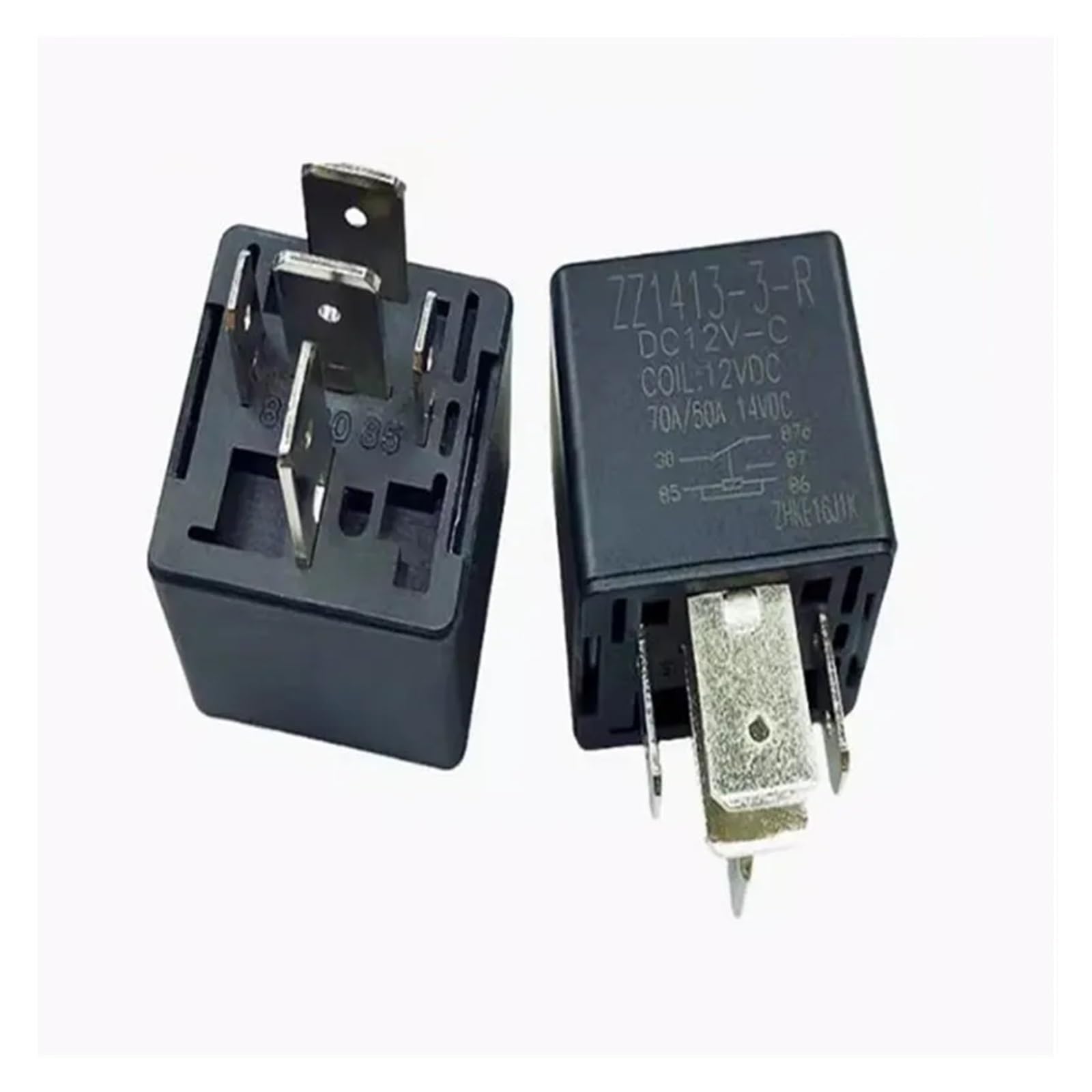 OSHZIKJII Relay ZZ1413-3-R ZZ1413-3-R ZZ1413-3-R 12V DCV12 12DCV 5PIN(10PCS)