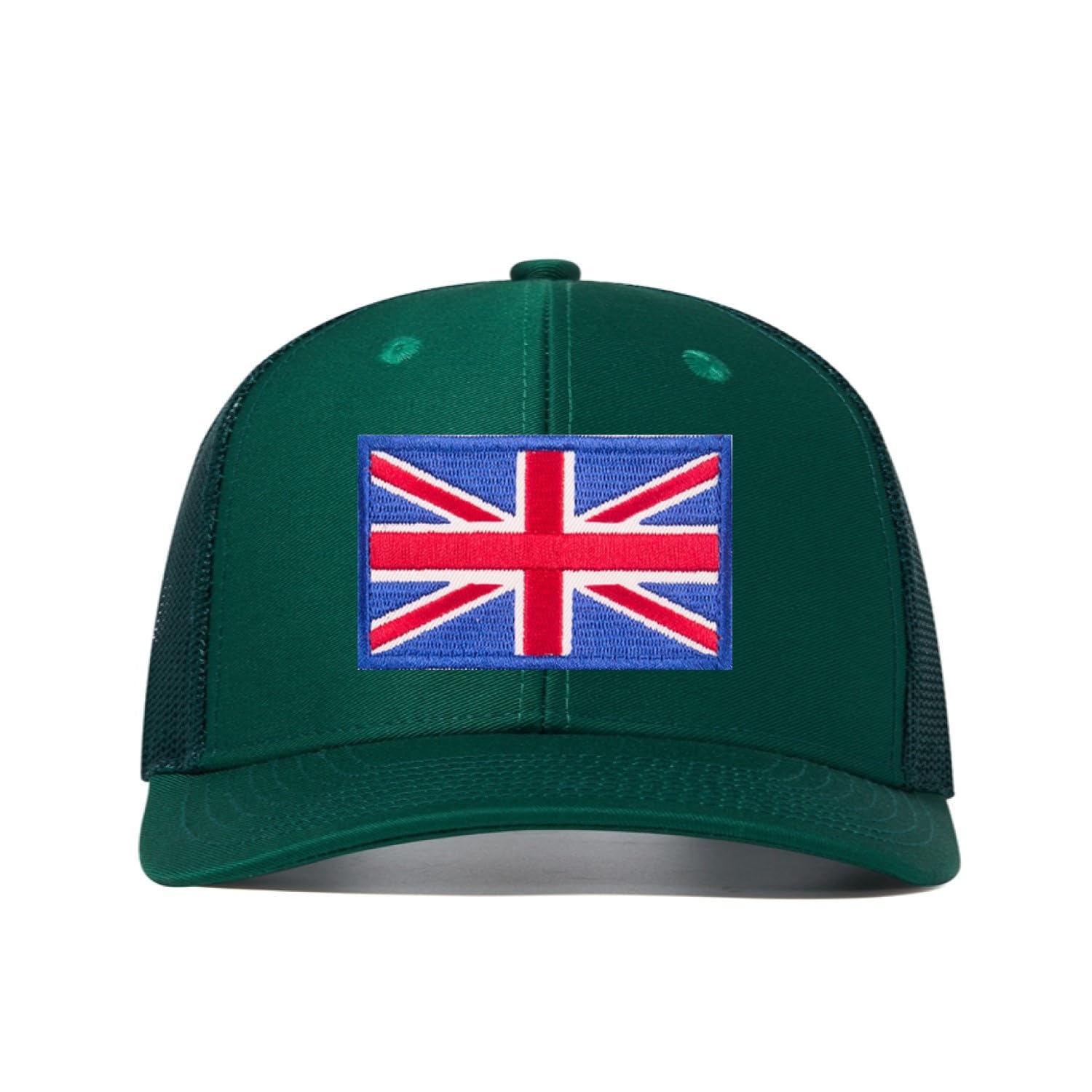 HaloHorus Trucker Hat for Men Women, Adjustable Athletics Baseball Cap for Running, Fishing, Hiking, Workout, 6ef Green, One Size — image 1
