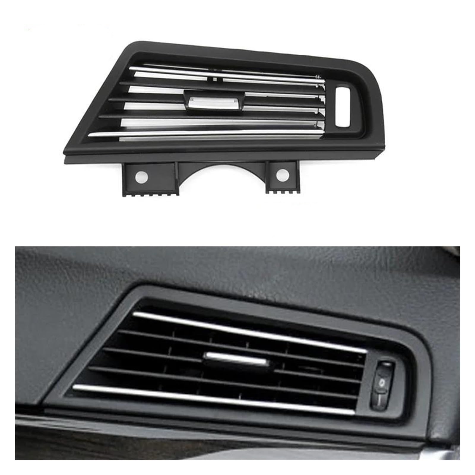 Rejilla de ventilación para BMW Serie 5 F10: solucione roturas en el aire acondicionado delantero 4