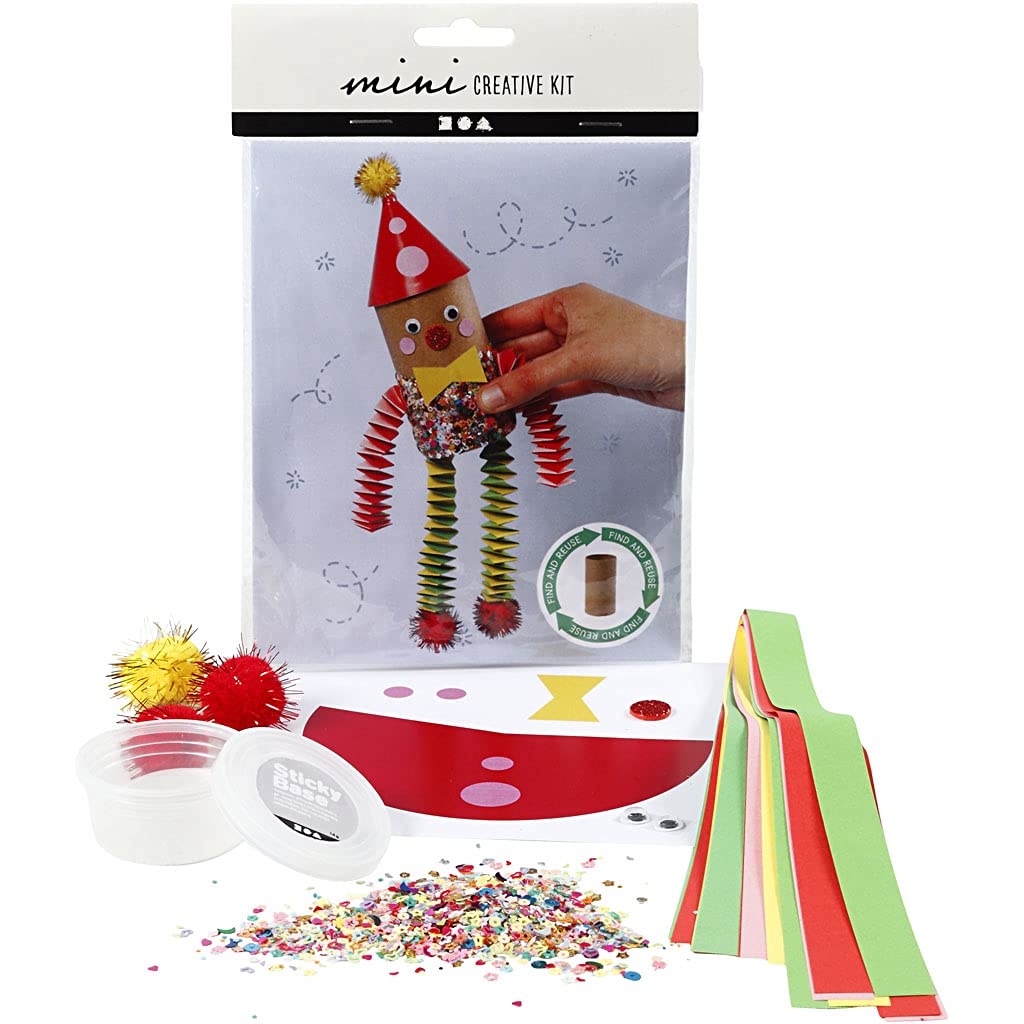 Creativ Company Mini Kit '' Clown