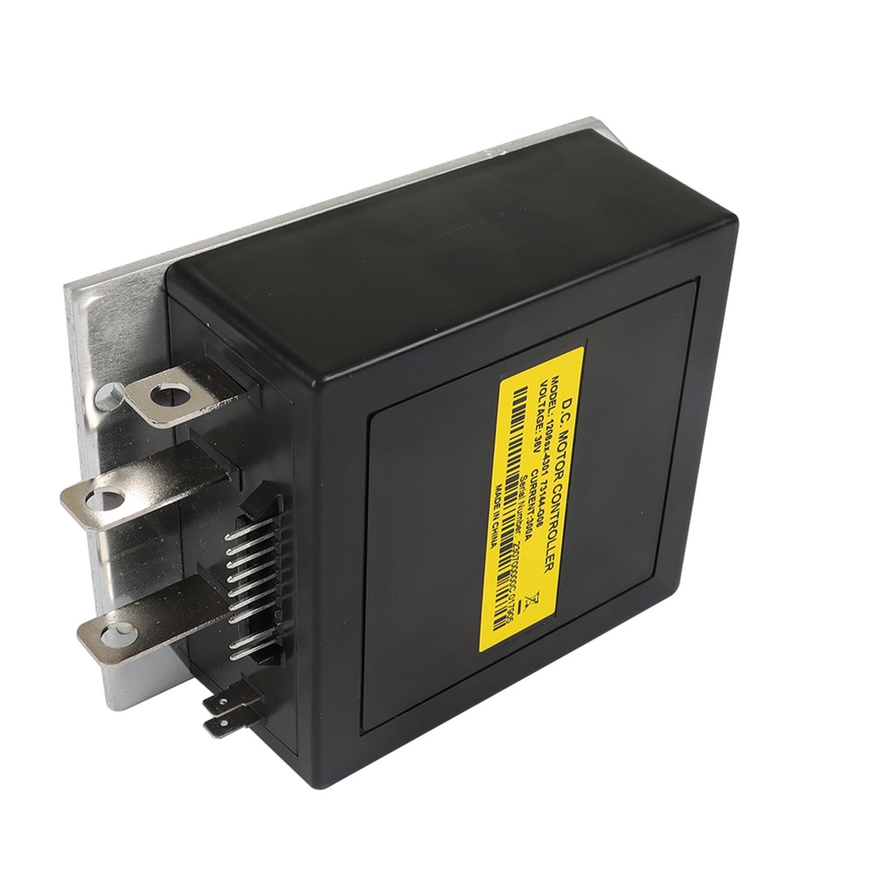 eRiNGo　0819 Annaloi 36V EZGO Solenoid Relay Kit for EZGO Electric Golf