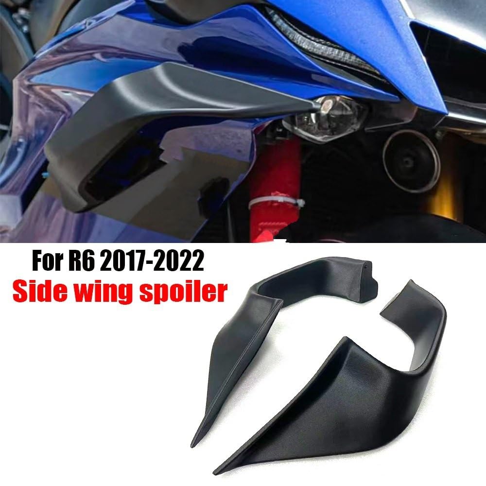 Wingletów Motocyklowych Do YZF-R6 2017 2018 2019 2020 2021 2022