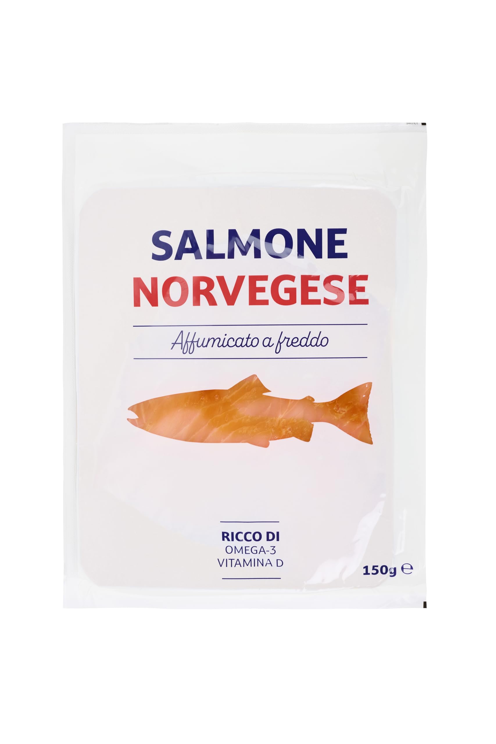 Salmone Norvegese Affumicato 150g
