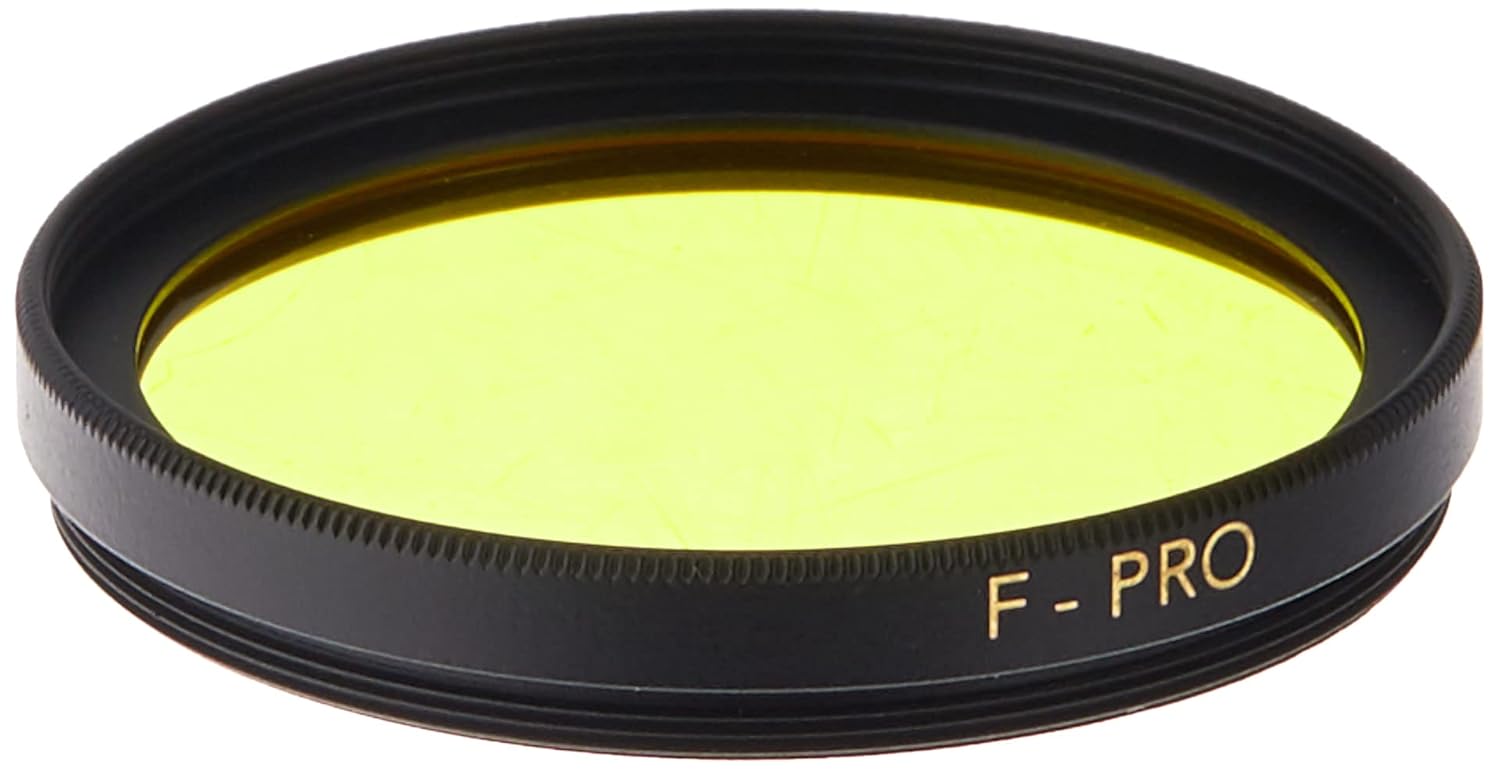 Buy B+W 39mm Yellow Camera Lens Contrast Filter with Multi Resistant