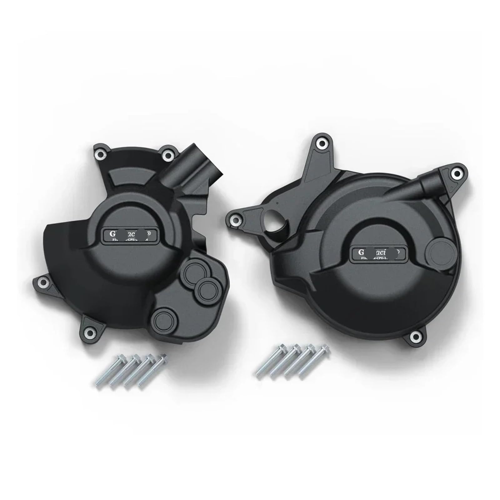 Protector de Cárter Antigolpes para Moto Africa Twin 1100 6