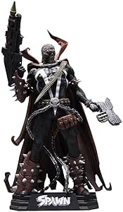 Spawn (Hamburger Head Ver) – Color Tops | Amazon.com.br