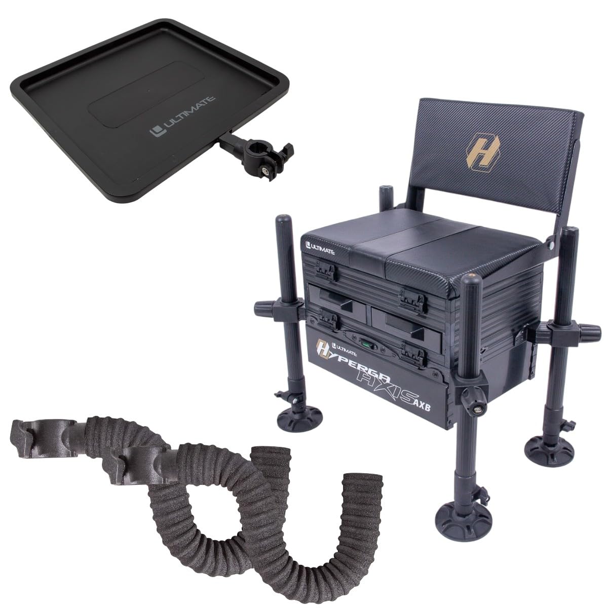 Ultimate Hyperga Axis AXB Seatbox Set - Sitzkiepe
