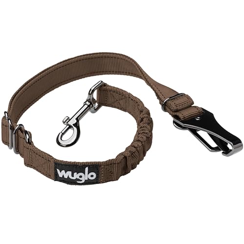WUGLO Cinturón Perro Coche