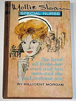 Paperback Mollie Sloan Special Nurse Book