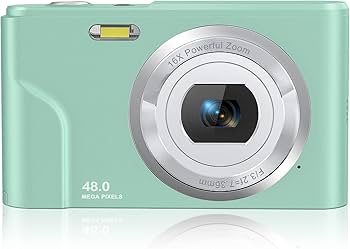 美品 Rosdeca デジタルカメラ DC402 グリーン バッテリー2個 箱有 美品 Rosdeca デジタルカメラ DC402 グリーン バッテリー2個 箱有