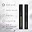 EMEDA Latex Free Black Eyelash Glue Super Strong Hold False Eyelash Glue Long Lasting 24H Waterproof Strip Eyelash Adhesive (0.17 fl.oz)