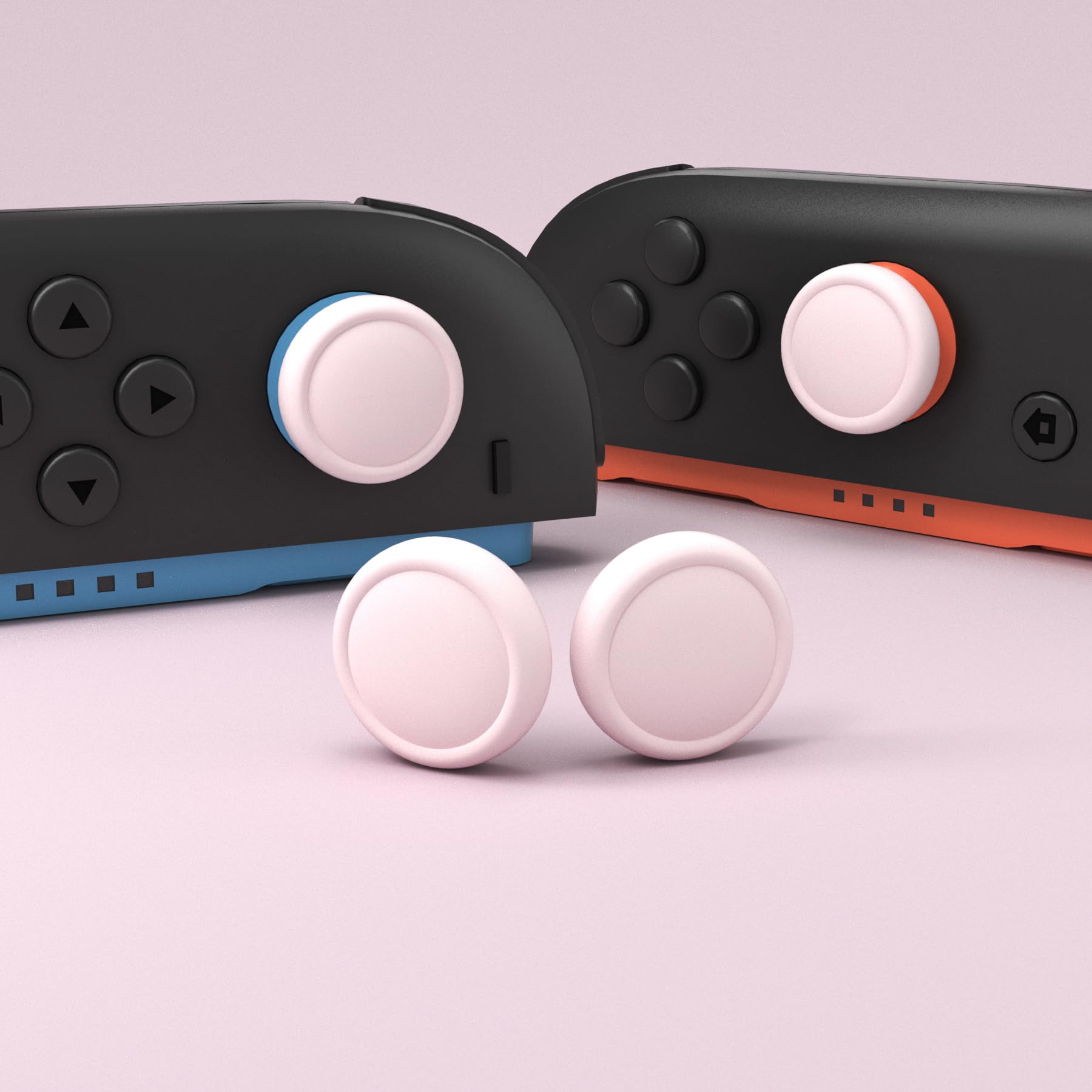 Amazon.com: PlayVital Thumb Grips for Nintendo Switch 2, 4-Pack