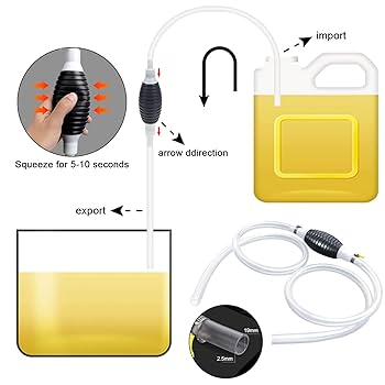 Entonnoir Antistatique BFG Avec Filtre - Universel Pour Huile, Diesel Et Liquides Auto