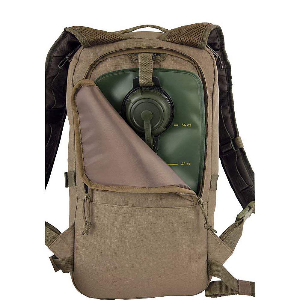Fieldline Tactical Surge - Mochila de hidratación con depósito de 2 litros