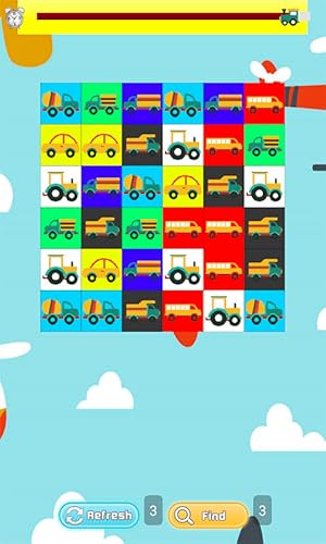 Jogo de Brinquedos Educativos