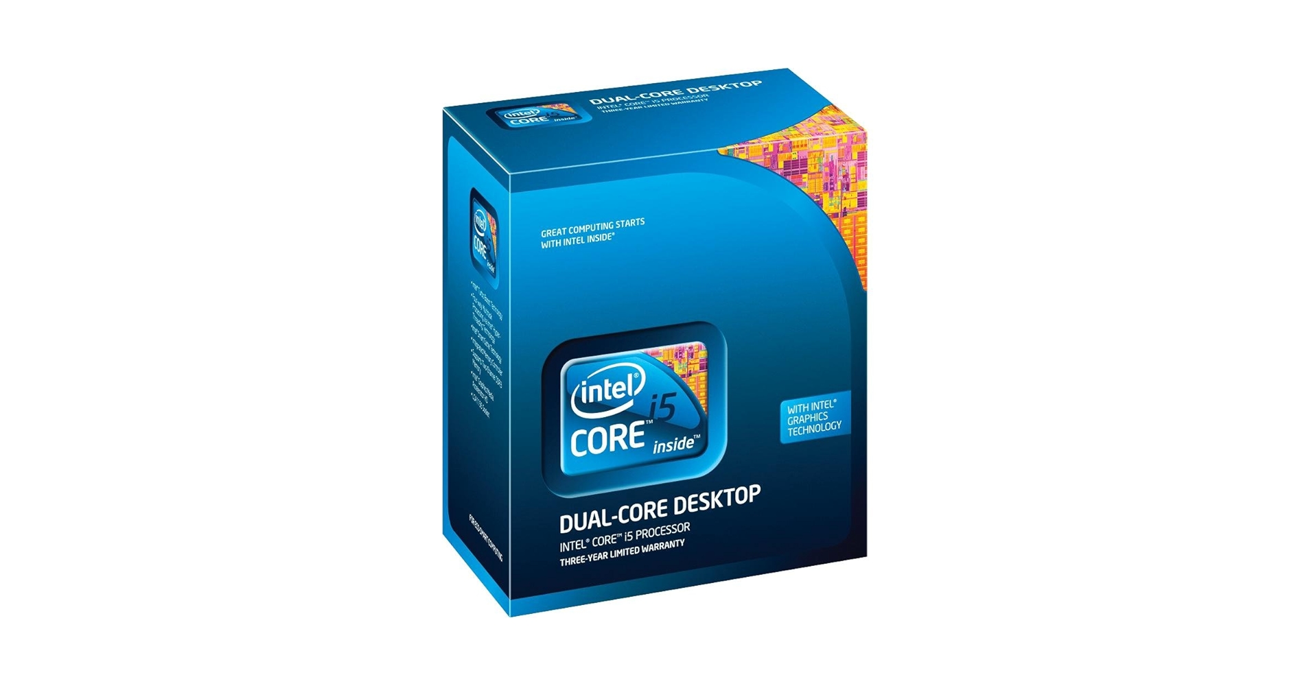Core i5-660 - 3,33 GHz - Cache L3 4 MB - Socket LGA 1156: Amazon