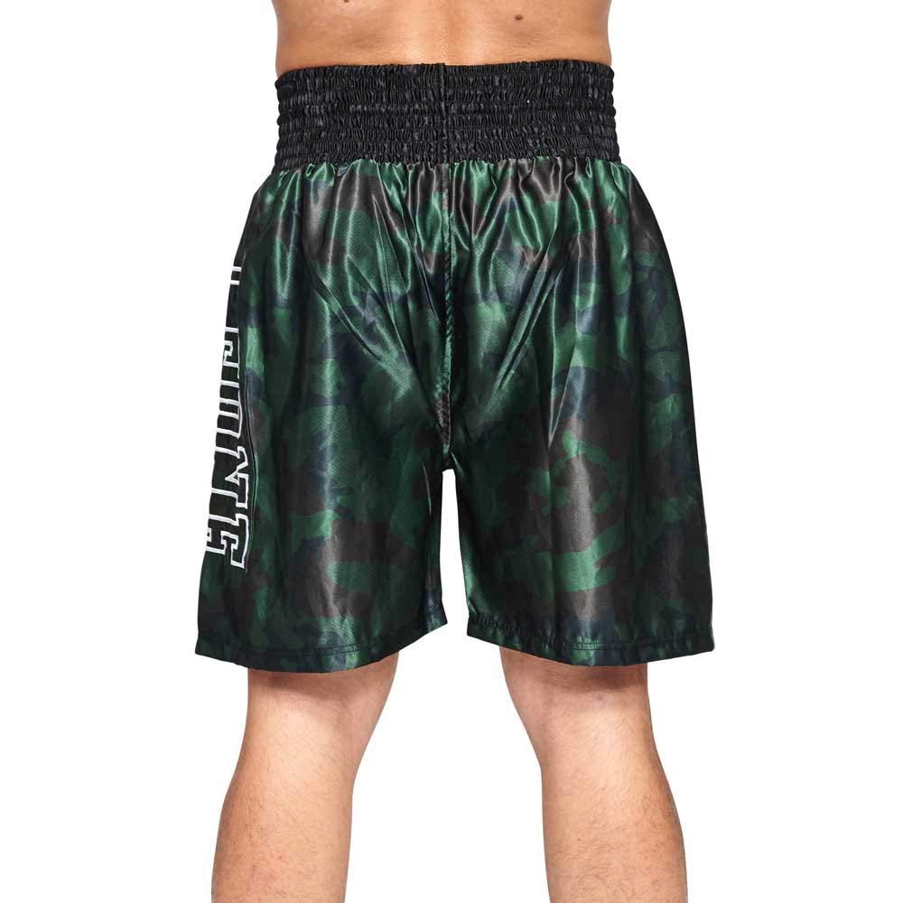 LEONE 1947 calzoncillos bóxer Camo AB221 Gris