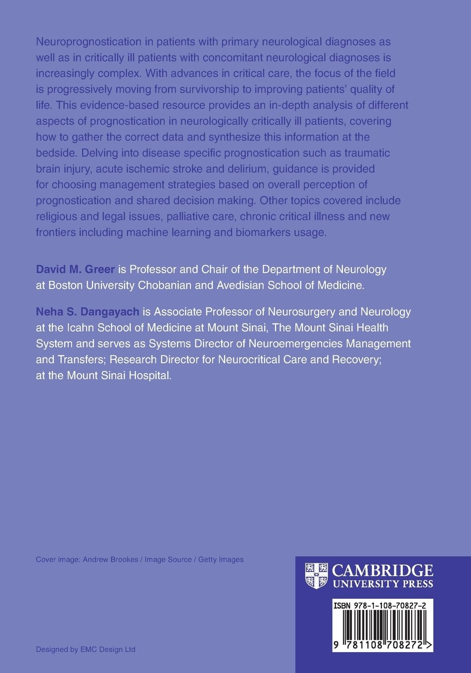 Neuroprognostication in Critical Care