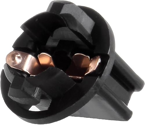 SCITOO 8 x T10 Twist Lock Socket W5W 147 152 158 159 161 168 184 192 193 259 280 285 447 464 501 555 558 585 655 656 657 1250 1251 1252 2450 2652