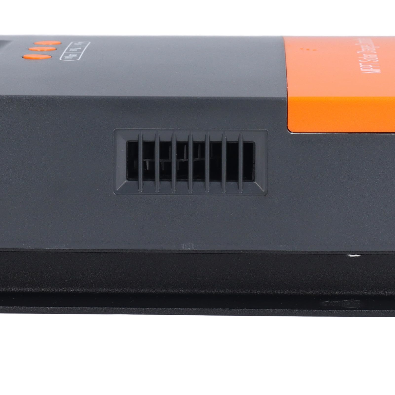 YWBL-WH Regolatore di Carica Solare MPPT 80A Regolatore per Pannelli Fotovoltaici in Lega di Alluminio 12V 24V 36V 48V 160V Ingresso Monitoraggio Al 99% 12 Paralleli per Solare per Yacht per Barche