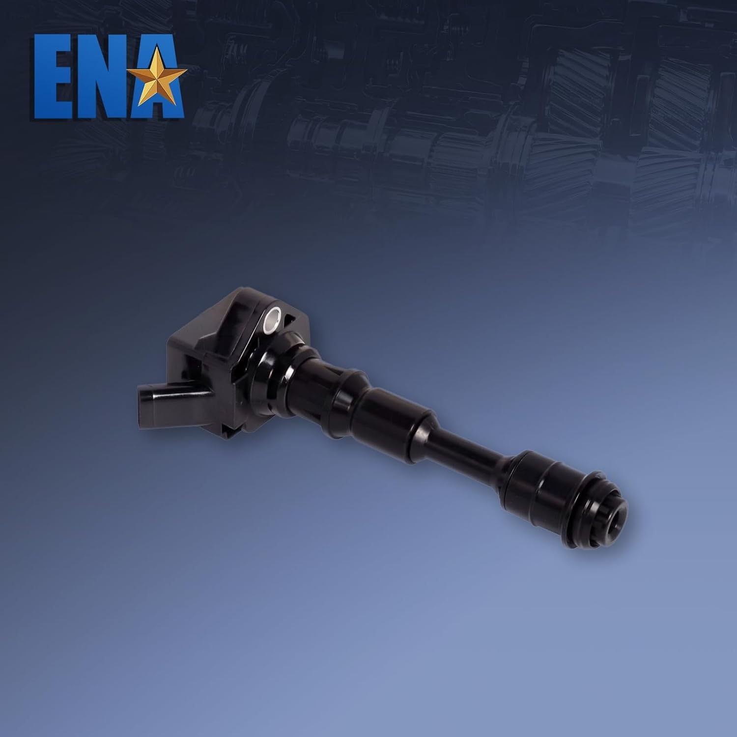 ENA Set of 4 Ignition Coil Compatible with Volvo S60 S60 Cross S80 S90 V60 V60 Cross Country V90 V90 Cross Country XC40 XC60 XC70 XC90 2.0L Replacement for UF756 31312514