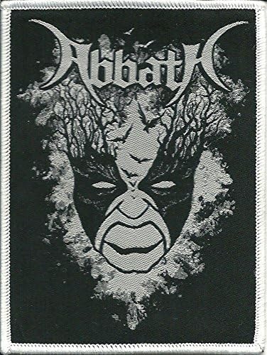 ABBATH-REBIRTH-WOVEN PATCH