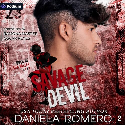 Savage Devil by Daniela Romero episode artwork
