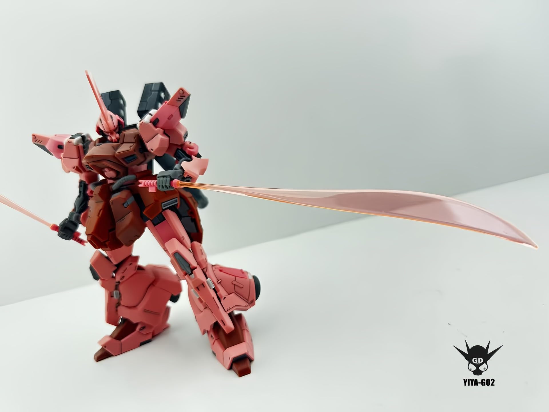Amazon | YIYA STUDIO 1/120 ゲルググⅢ 未組立 プラモデル [並行輸入