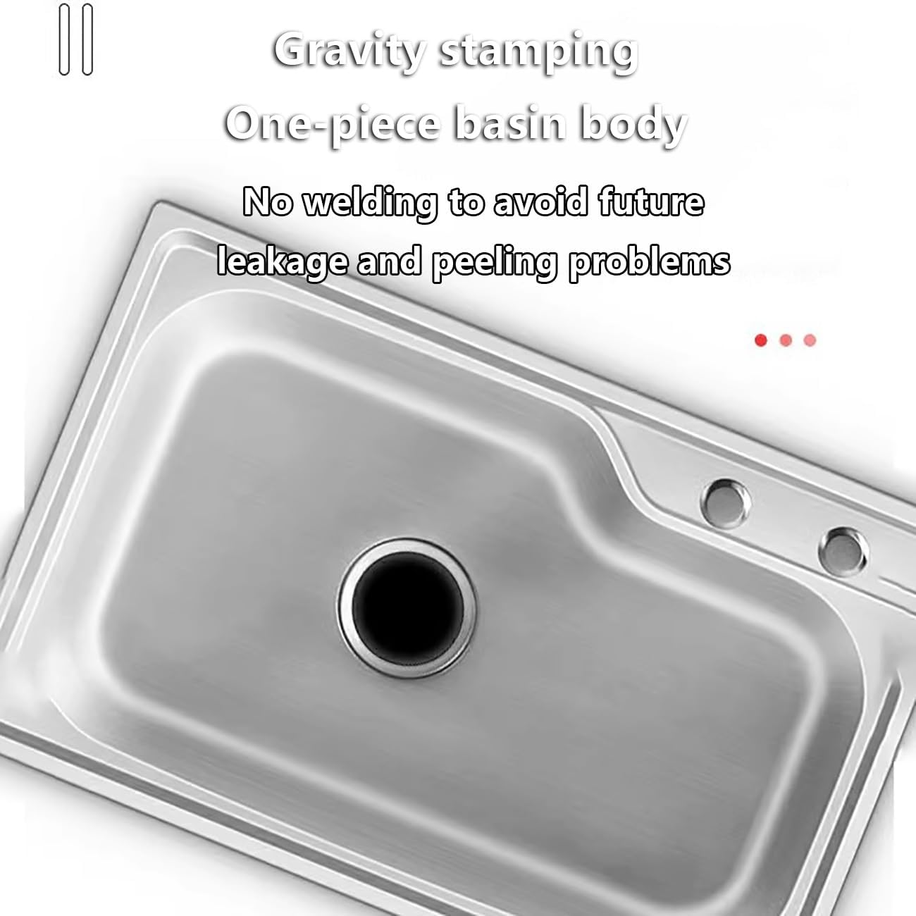Utility Sink,Outdoor Kitchen Sink,Stainless Steel Utility Sink,Standing Stainless Steel Sink,with Stand with Drainer,with Faucet Towel Bar, for Garage,Restaurant,Kitchen,Laundry Room,Outdoo