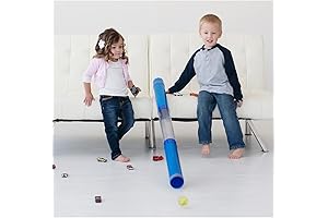Tot Tube Playset - Kids Car Tunnel Track with Ramps