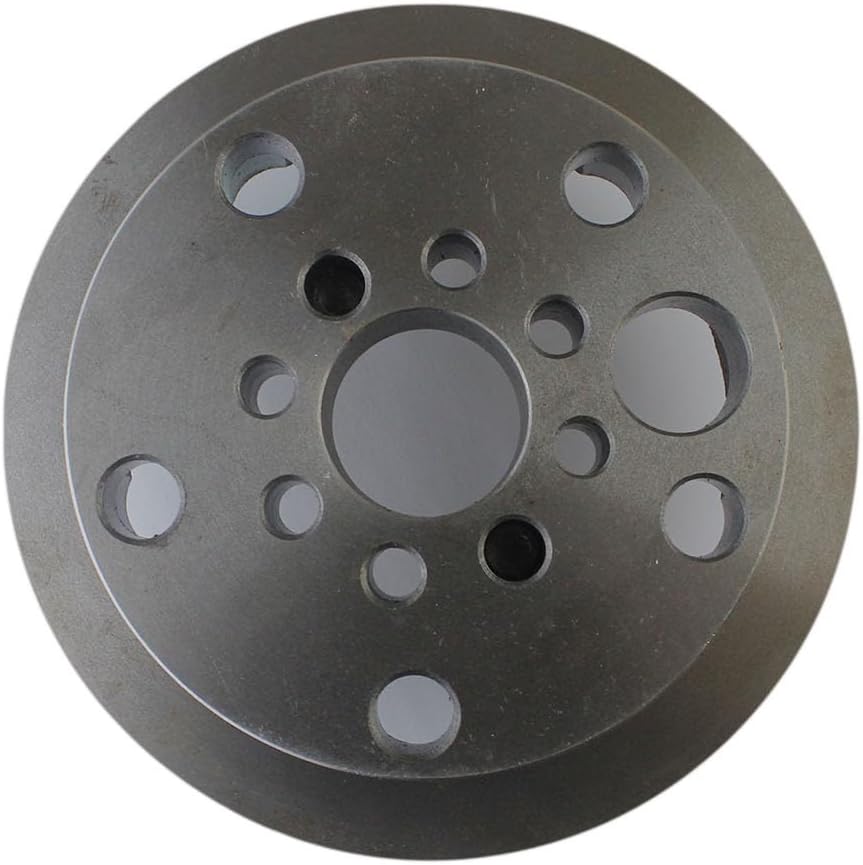 TCA20782 Brake Rotor Kit for John Deere Gator 2020A 2030A OEM Fit Utility Vehicle Parts Golf Course Turf Maintenance and Transport