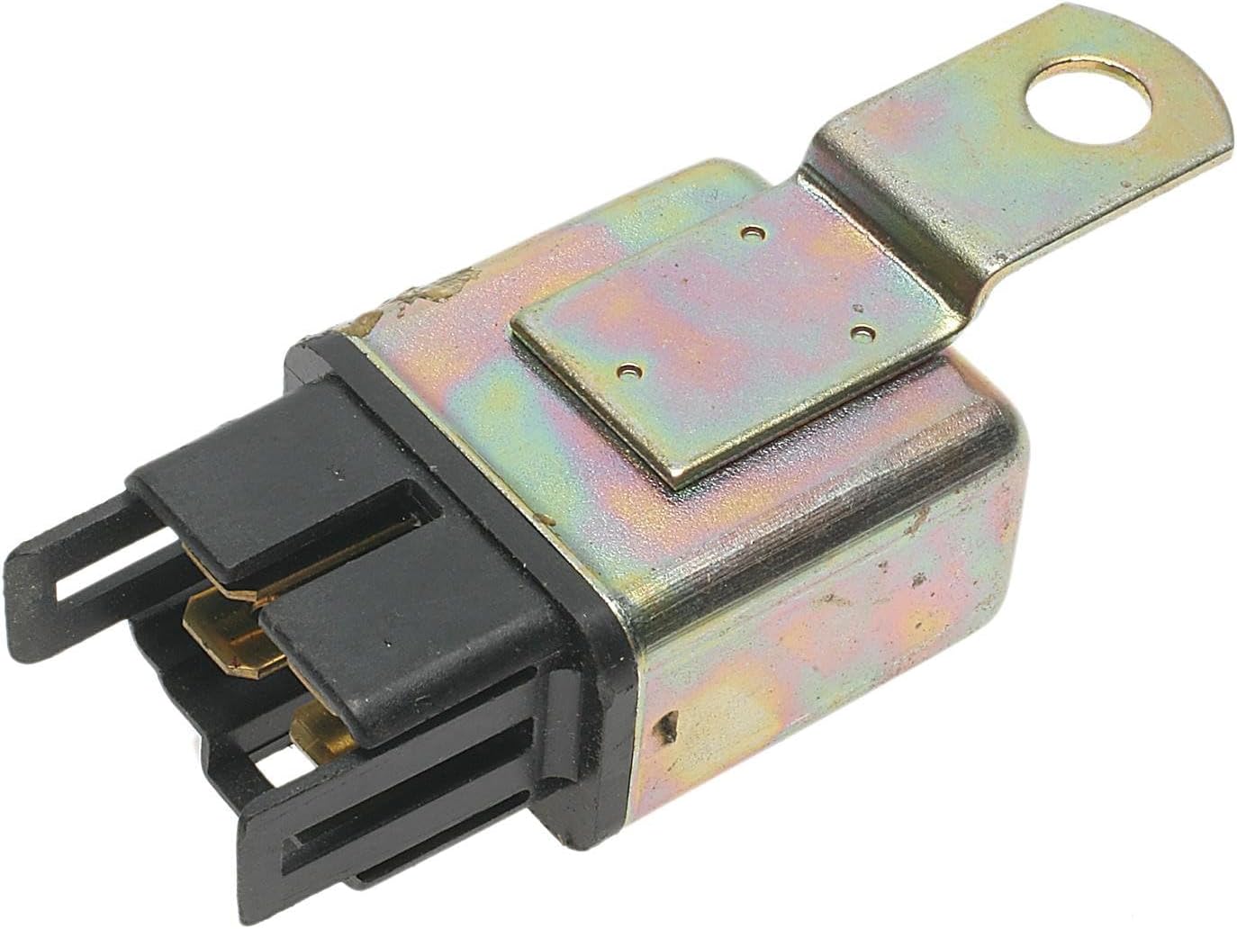 Mechanics Choice A/C Condenser Fan Motor Relay for 1989-2004 Chevrolet, Chrysler, Dodge, Eagle, GMC, Geo, INFINITI, Subaru