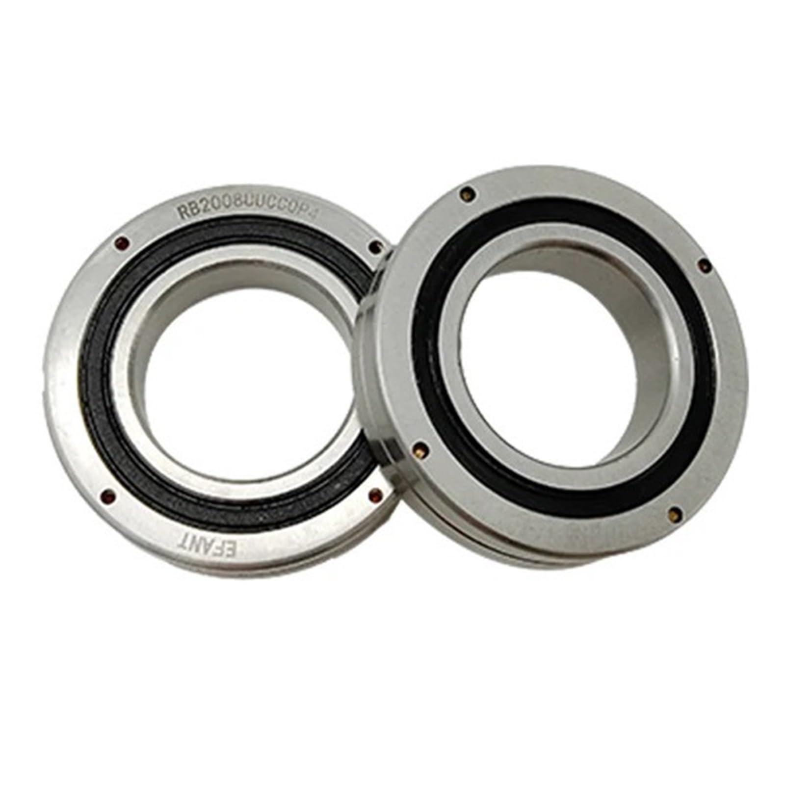 Compatible for CRBC 208 258 3010, roulement à rouleaux croisés de haute précision, Joint de Robot de qualité industrielle, tête d'indexation de Table rotative(CRBC 208,P5)