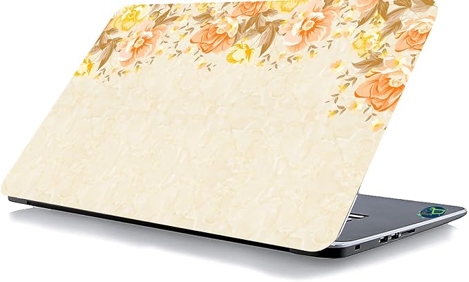 QTH Dynamic Design Laptop Sticker 15.5 Inch L8-0701 QTH-L8-0701