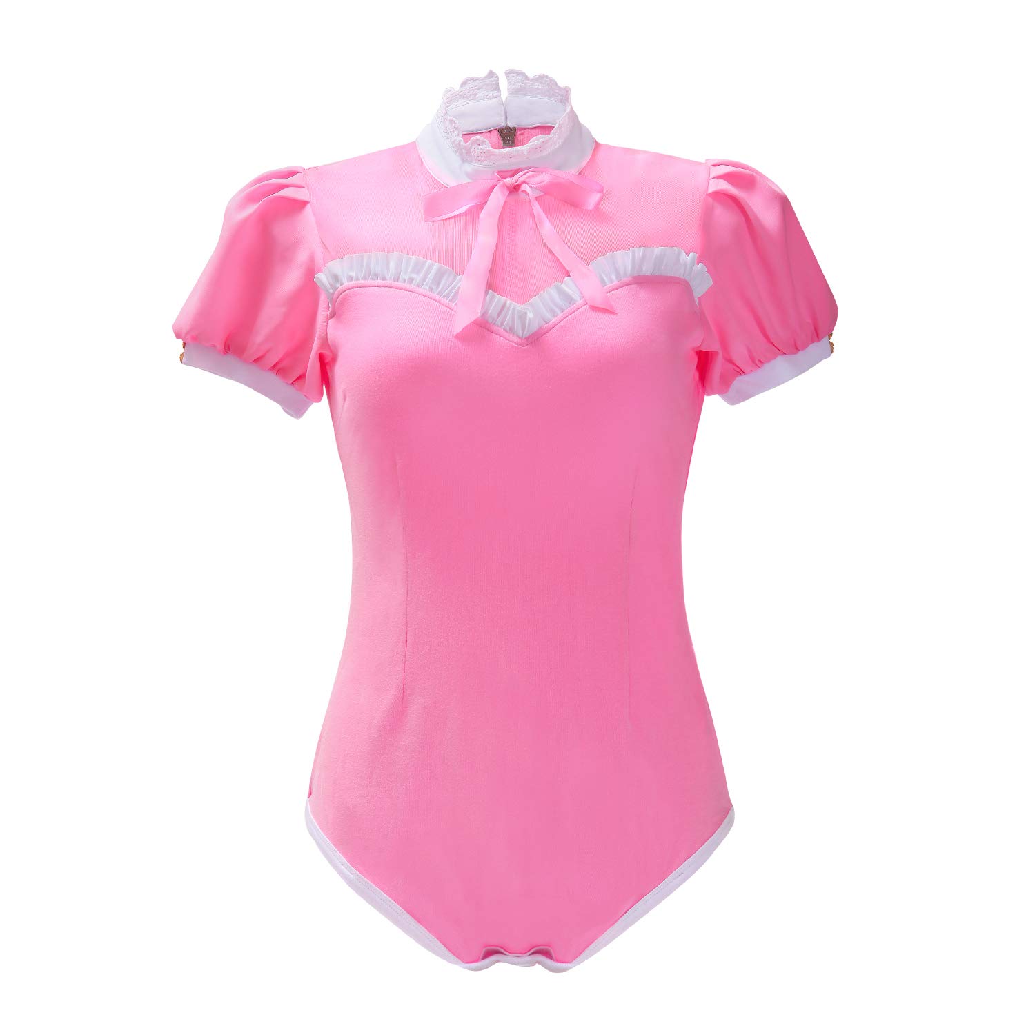 LittleForBig Baumwolle Strampler Onesie Pyjamas Bodysuit-Dienstmädchen Kostüm