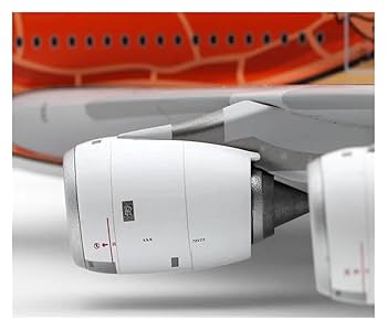①飛行機模型3点セット　バラ売り不可 Amazon | JC Wings 1：400 完成品 JAL Zip Air B787-8 JA822J