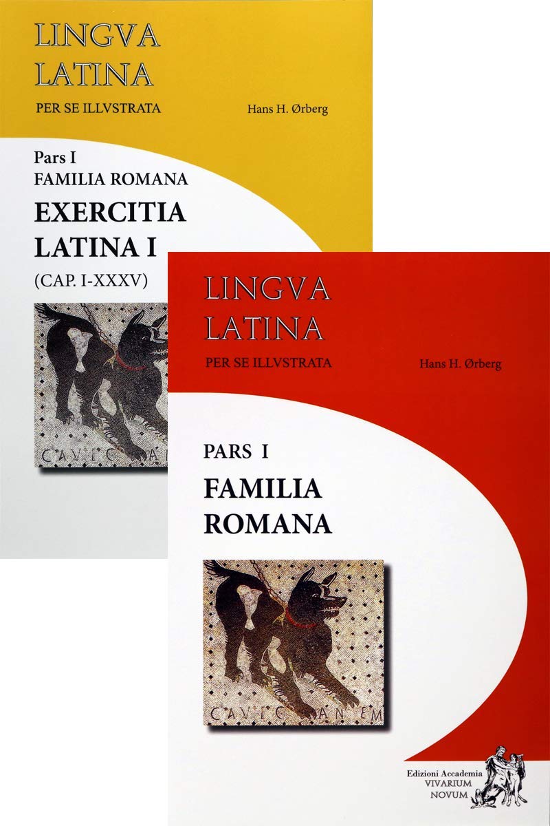 Lingua latina per se illustrata. Familia romana. Con espansione online. Per i Licei e gli Ist. magistrali
