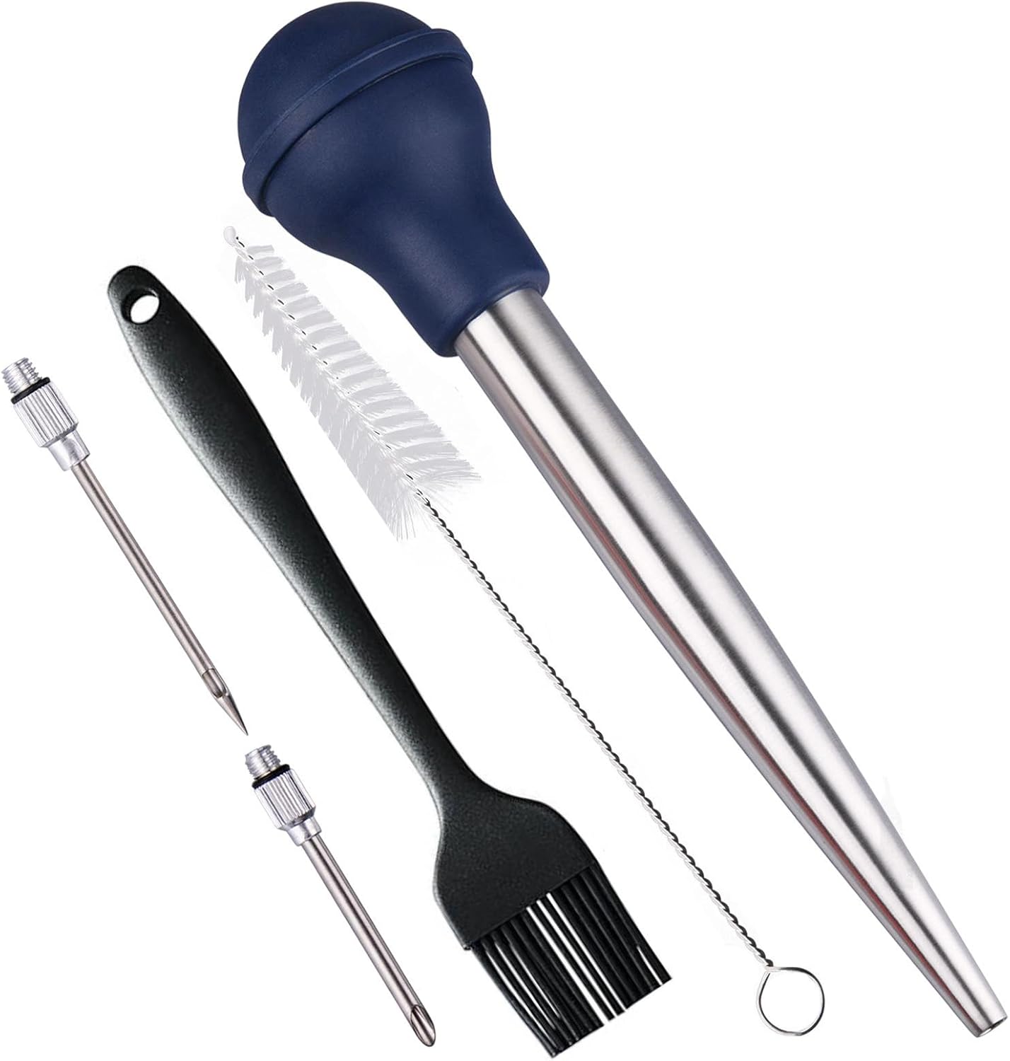 SPUVGVC Turkey Baster, Baster Syringe for Cooking
