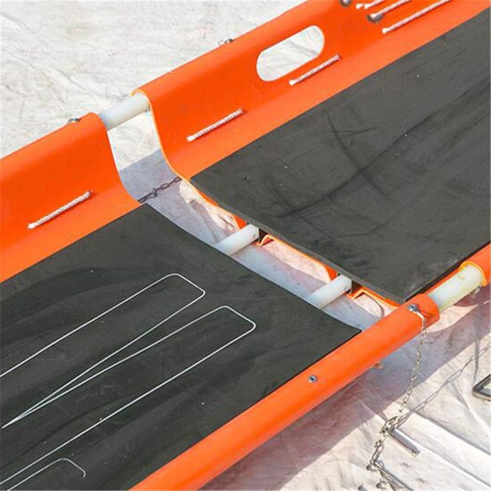 GaoFan Rescue Basket Stretcher, Stainless Steel Basket Emergency Stretcher Basket, with Straps and Lifting Sling, for Helicopter and Rescue : Industrial & Scientific