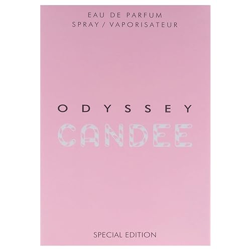 Miniatura 8 de Odyssey - Edición Especial Candee de Armaf para mujer - 6.8 oz EDP Spray
