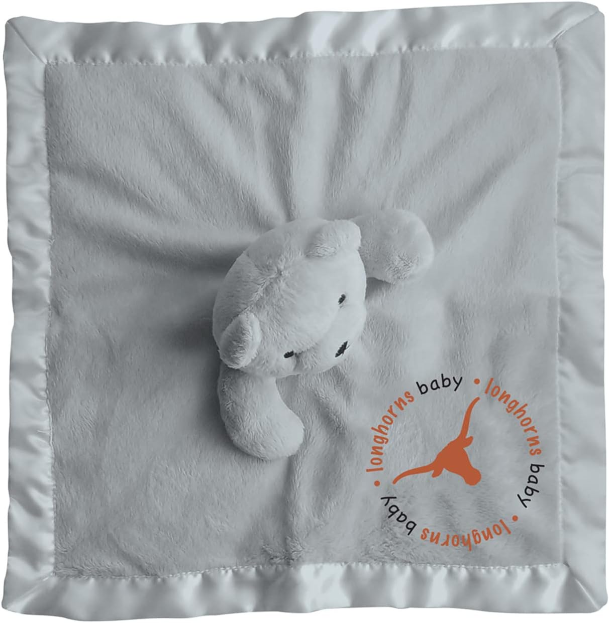 Baby Fanatic Gray Security Bear - NCAA - Officially Licensed Snuggle Buddy - Image 4
