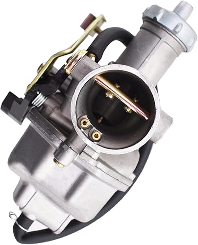 Miniatura 6 de Carburador apto para 2007-2015 Can-Am DS250 1982 1983 1984 Honda Big Red 200 ATC200E ATC200ES 2004-2008 KYMCO MXU 150