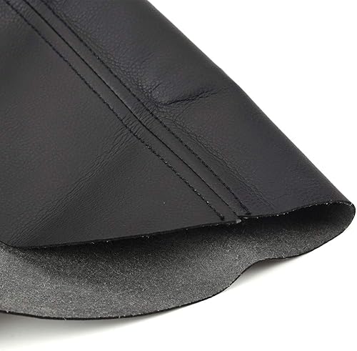 Miniatura 20 de PIT66 Tapa de consola central compatible con Hyundai Sonata 2015-2019, color gris